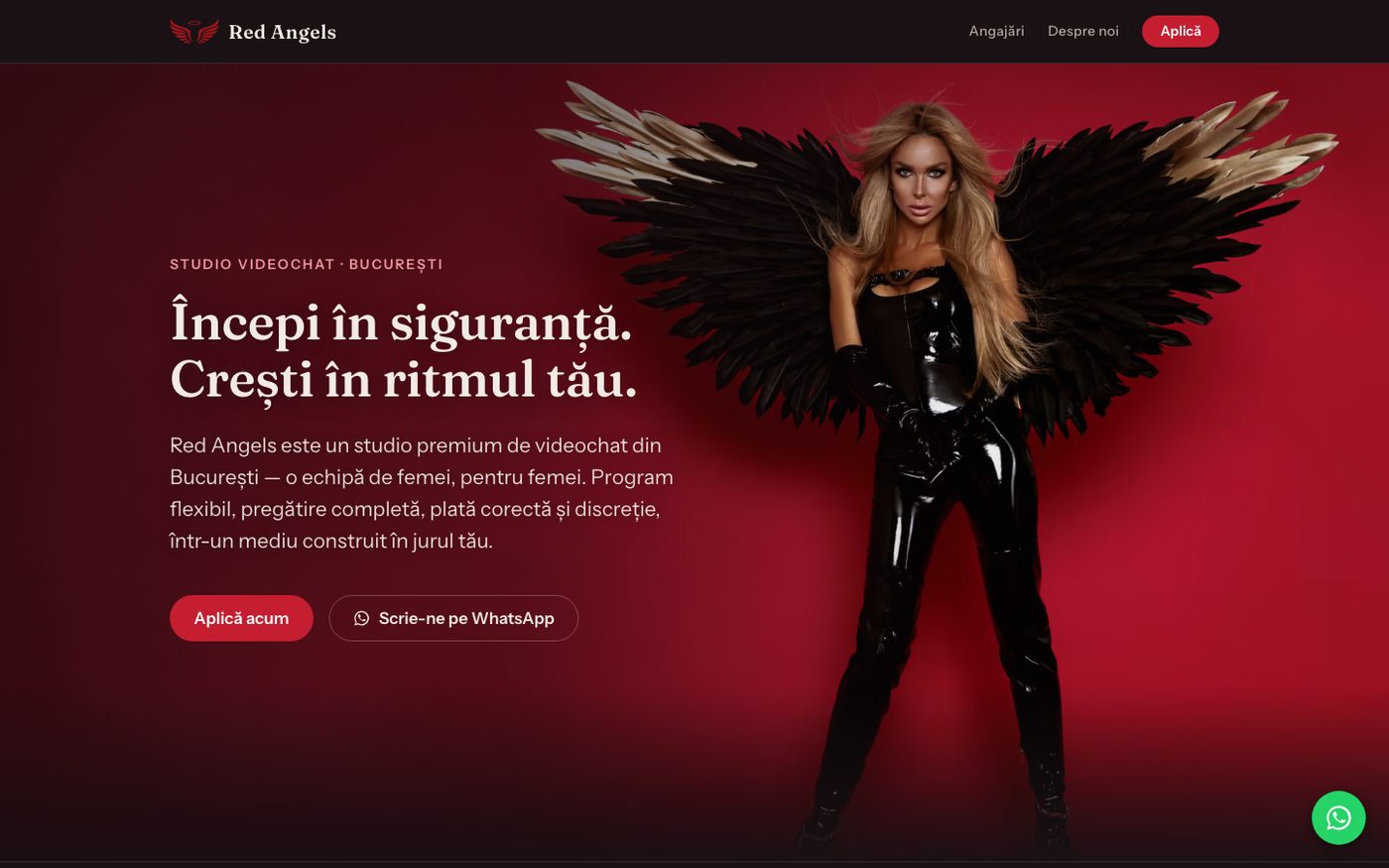 Site nou desktop